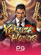 Yakuza Honor PG Soft